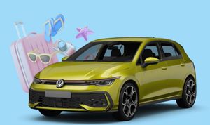 Volkswagen Golf 2.0 TSI OPF DSG GTI Leasing