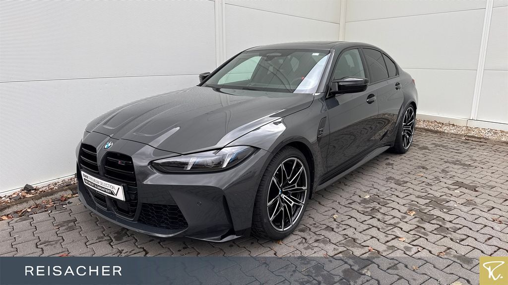 BMW M3 Competition Lim LCPro.HuD,DAPro.SD,adLED Leasing