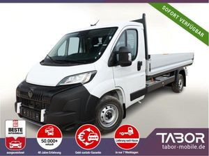Peugeot Boxer Pritsche L3 335 140 E-Rad Kam BT Temp 3S Leasing