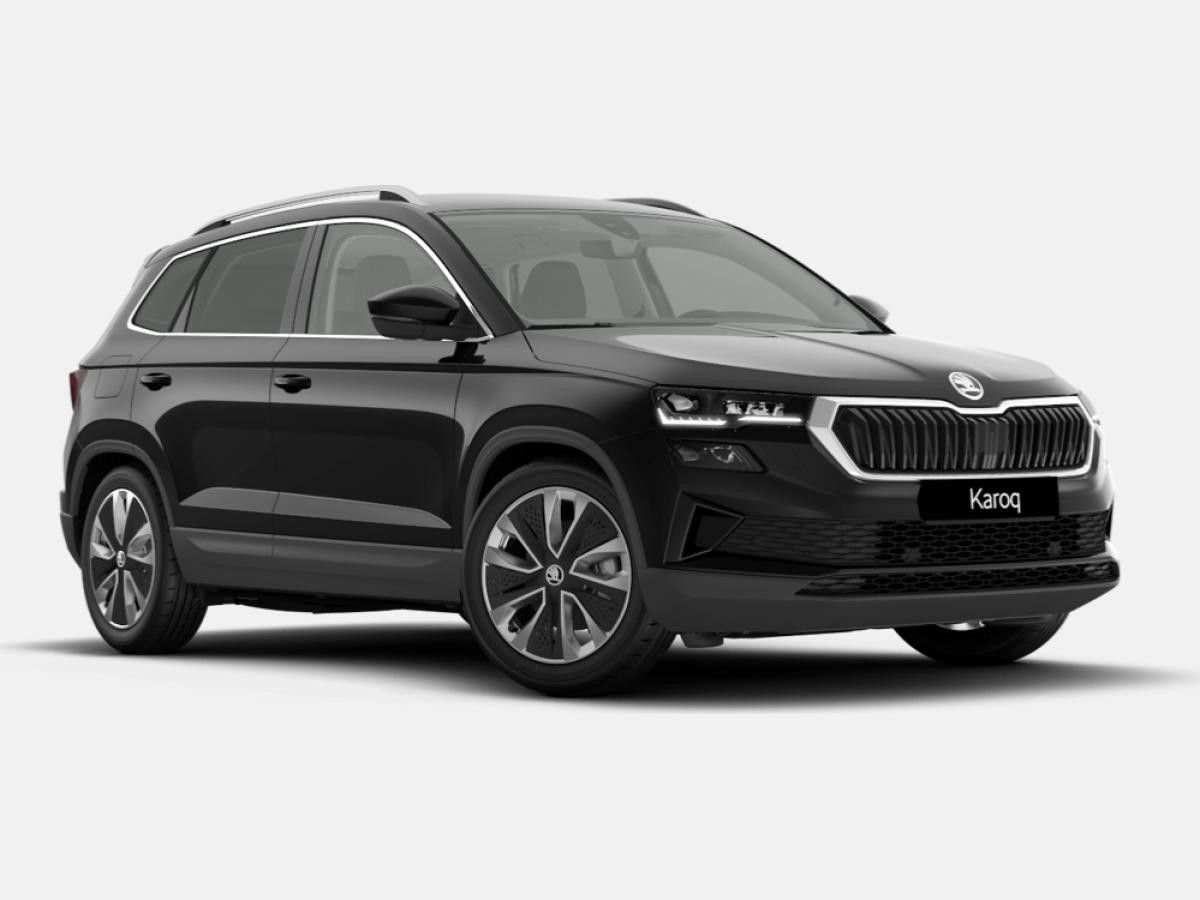 Skoda Karoq 1.5 TSI DSG Selection *VORLAUF*VERSCHIEDENE FARBEN* Leasing