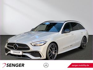 Mercedes-Benz C 180 T AMG Distronic Digital-Light AHK 360°-K. Leasing