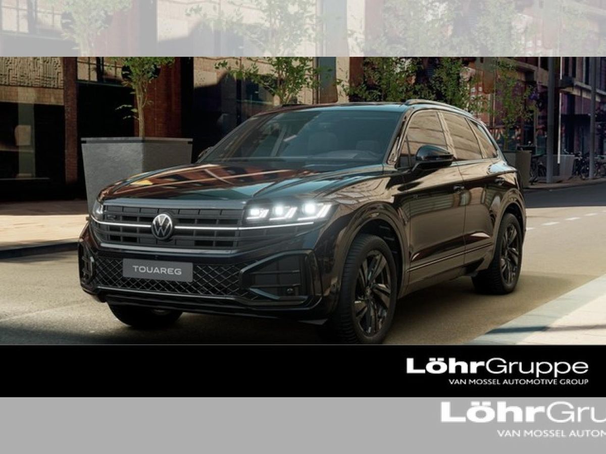 Volkswagen Touareg R-Line 3.0 V6 TDI SCR 4MOTION 8-Gang-Automatik Final Edition Leasing