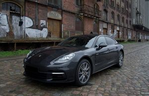 Porsche Panamera 4 E Hybrid Auto-Abo