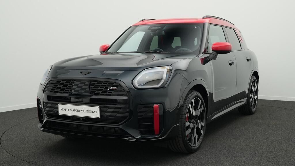 MINI JCW Countryman ALL4 Leasing