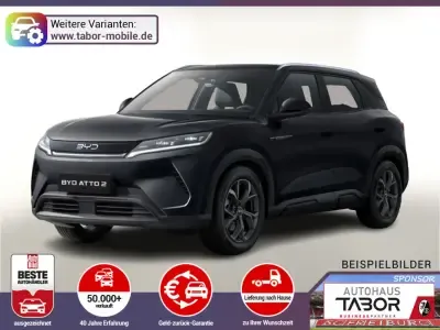 BYD ATTO 2 EV Comfort 430kmReichw. Pano 360Kam SHZ Auto kaufen