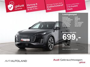 Audi Q6 e-tron performance S line Bang&Olufsen | AHK