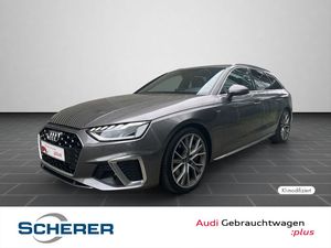Audi A4 Avant S line 45 TFSI quattro 195(265) kW(PS)