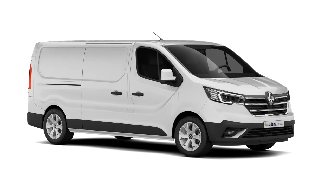 Renault Trafic Blue dCi 110 L1H1 2,8t Komfort Leasing