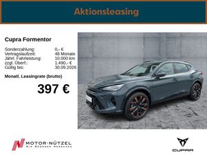 Cupra Formentor 2.0 TSI  Allrad 7-Gang DSG