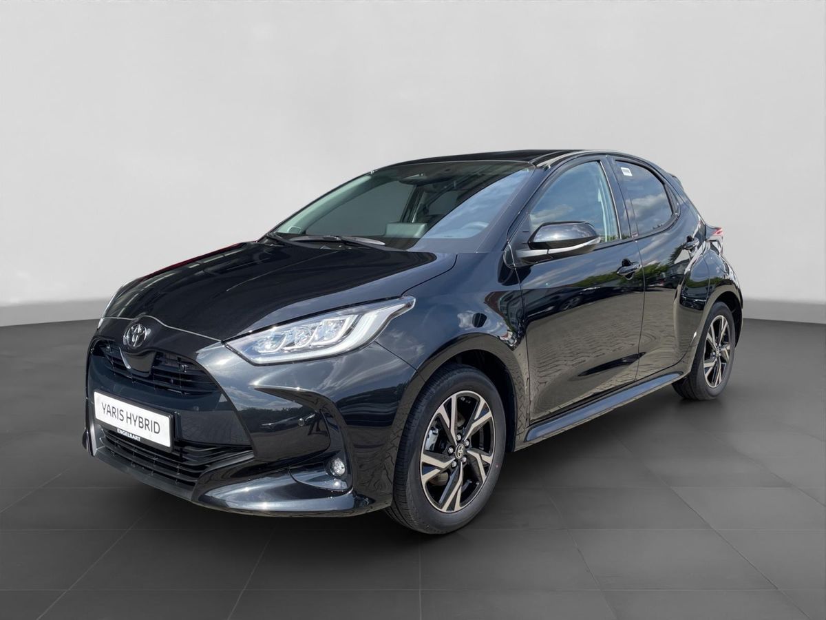 Toyota Yaris 1,5 Hybrid 116 PS Teamplayer 🚀​ inkl. Comfort- und Safety-Paket 🚀 Leasing