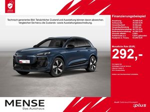 Audi Q6 e-tron S line Tech plus Standhzg|4xSHZG|ACC|L