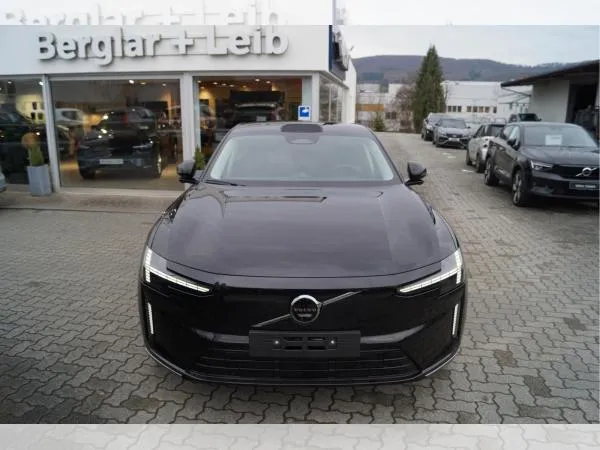 Volvo ES90 Single Ext. Range RWD Ultra Aut/22"/Bowers-Wilkins **GEWERBE**