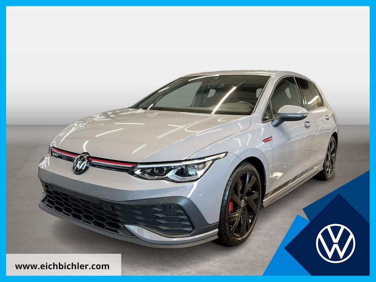 Volkswagen Golf VIII 2.0 TSI DSG GTI Clubsport AUT KlimaA Leasing