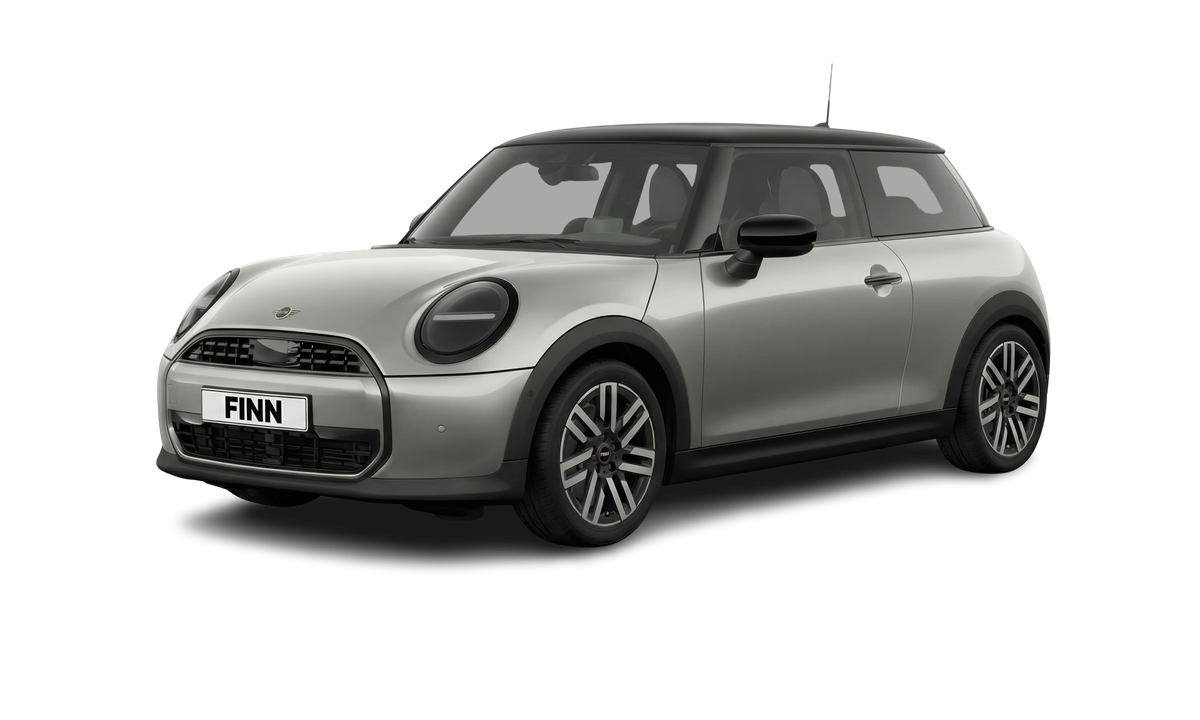 MINI 3-Türer Cooper C Steptronic C Classic Trim Steptronic Auto-Abo