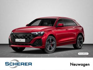Audi Q8 SUV S line business TFSI e quattro 290 kW tip