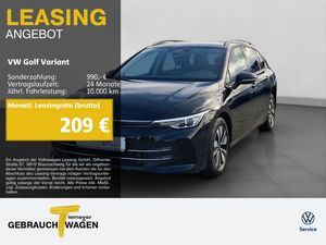 Volkswagen Golf Variant 2.0 TDI DSG GOAL NAVI AHK KAMERA SI