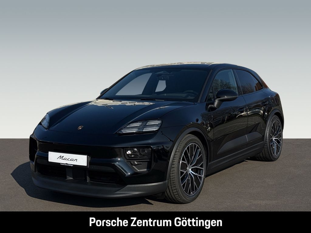 Porsche Macan 4 Head-Up BOSE Luftfederung 21-Zoll LED Leasing