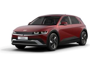 Hyundai IONIQ 5 Dynamiq, 63kWh Batterie 2WD inkl. LED-Paket, Navi, LHZ, SZH, Wärmepumpe, uvm. Leasing