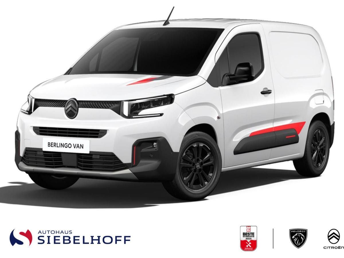 Citroën Berlingo Kastenwagen M Diesel 100 Leasing