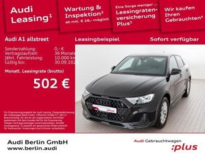 Audi A1 allstreet 35 TFSI S tronic Leasing