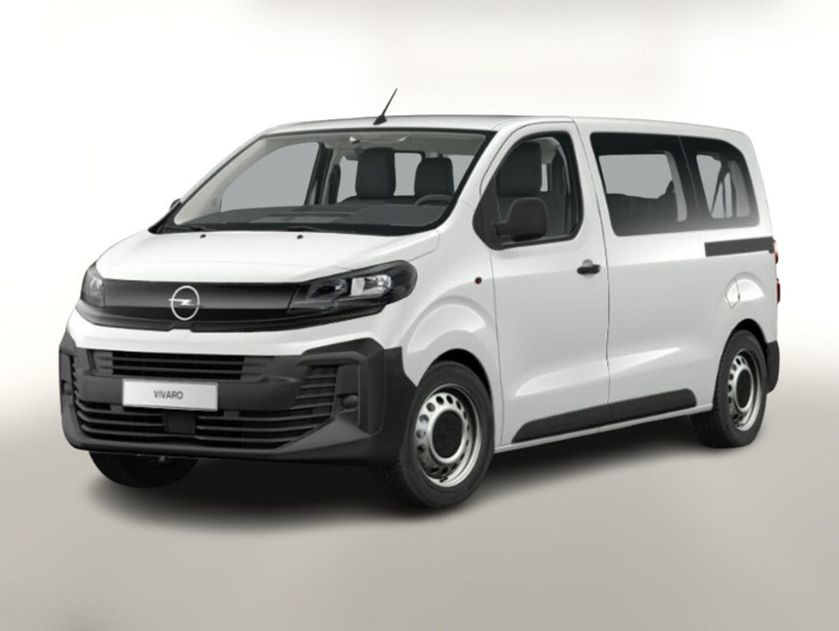 Opel Vivaro Kombi L 9-S PDC Klima Temp Leasing privat Leasing