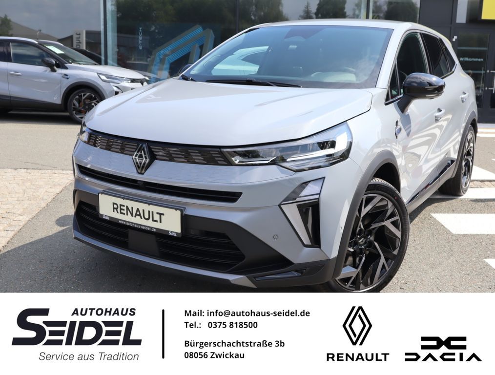Renault Symbioz Techno Full Hybrid 160 TOP Ausstattung! Leasing