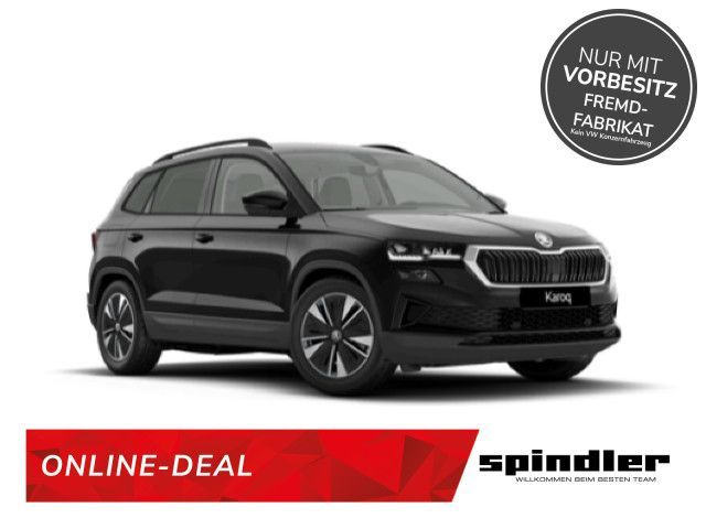 Skoda Karoq Balance 1,5TSI DSG *EROBERUNGSDEAL* Leasing
