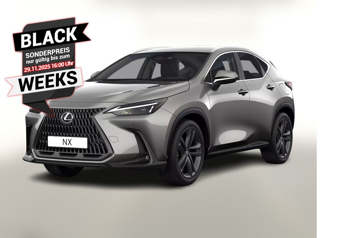 Lexus NX 350h Aut 4WD Leder Nav 20Z eHK Kam SHZ PrivG Auto-Abo privat Auto-Abo