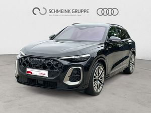 Audi Q5 SUV TFSI quattro S-line Pano HUD AHK Carplay