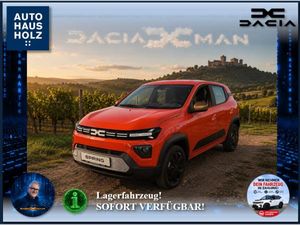 Dacia Spring Electric 100 Extreme 🔋⚡inkl. Überführung