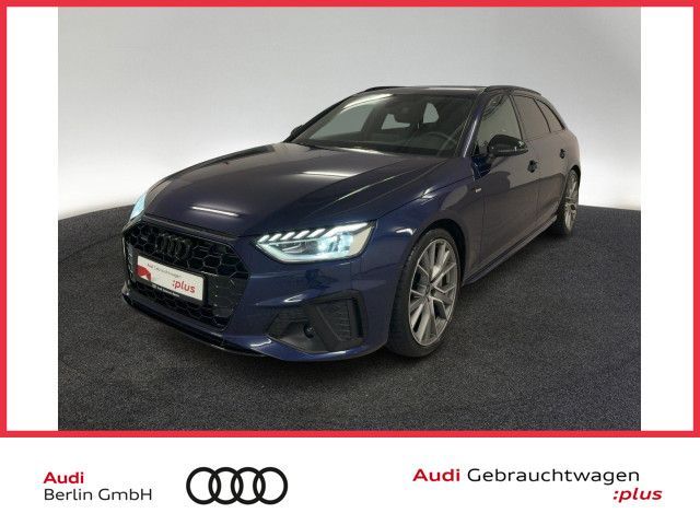 Audi A4 Avant S line 45 TFSI qu.S tr. STDHZG MATRIX Leasing