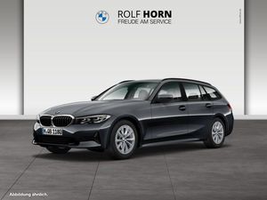 BMW 318i Touring Advantage Navi LED Klima PDC Sitzhz