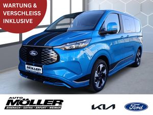 Ford Tourneo Custom E Sport 340L1 ⚡ Leasing