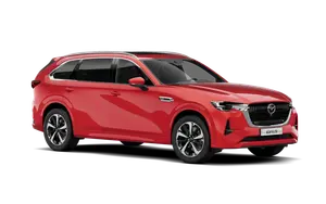 Mazda CX-80 2.5 e-SKYACTIV PHEV Exclusive-L Auto AWD Leasing