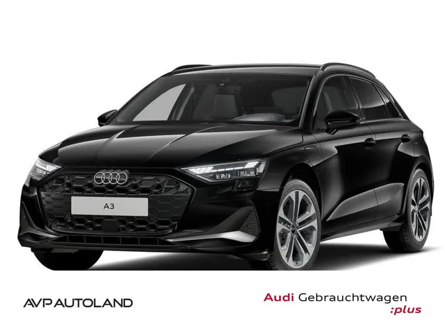 Audi A3 Sportback 40 TFSI e S tronic S line | AHK |