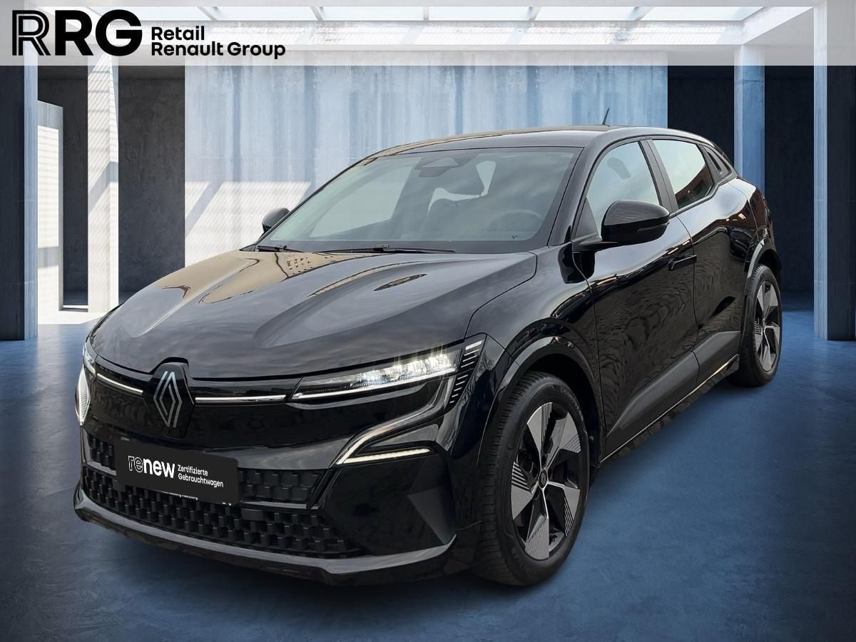 Renault Megane E-Tech EV40 Equilibre Kamera Sitzhzg Allwetter versch. Farben Leasing
