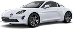 Alpine A110 Leasing