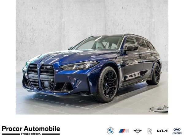 BMW M3 Competition xDrive Touring HUD ACC RFK Leasing