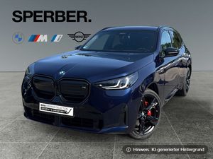 BMW X3 M50 xDrive 21 Zoll*M Sport Pro*AHK*Harman Kar