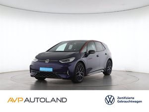 Volkswagen ID.3 GTX FIRE & ICE | PANO | LED | NAVI |