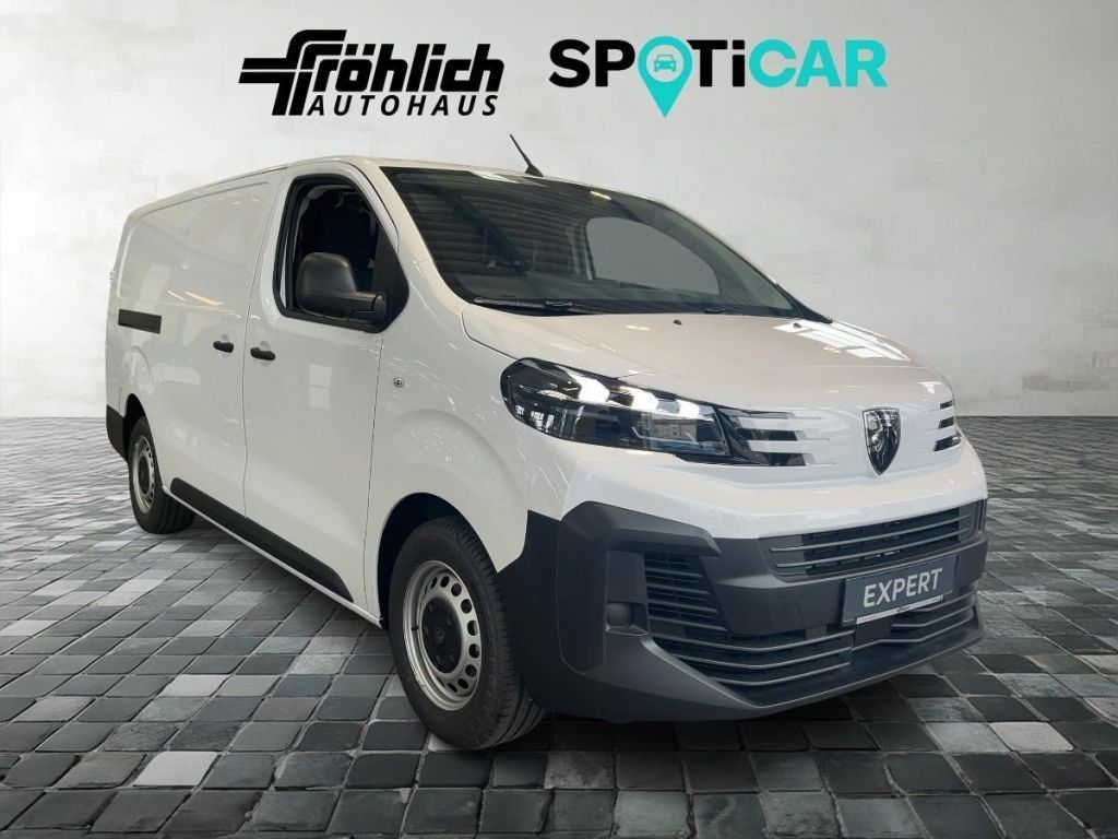 Peugeot Expert 2.0 BlueHDi 145 L3 Leasing