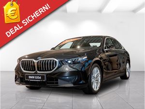 BMW 520 d+AHK+Navi+HUD+360 Kamera+Leder NP 73.510,-
