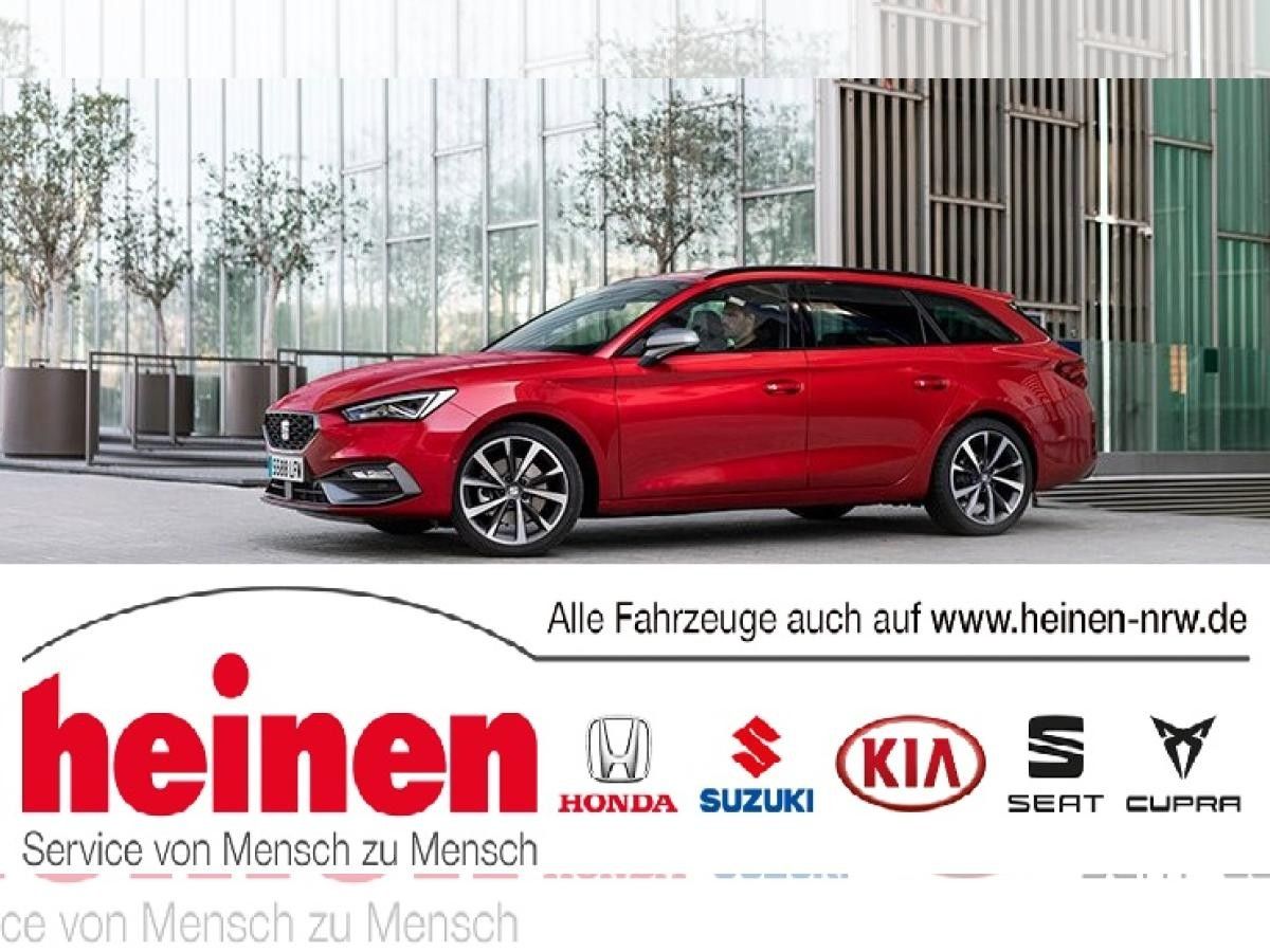 Seat Leon Sportstourer Road Edition 1.5 TSI 85KW (116 PS) 6-Gang**LOYALISIERUNG** Leasing