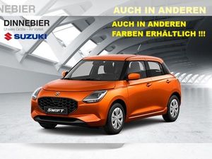 Suzuki Swift Ausstattung: 