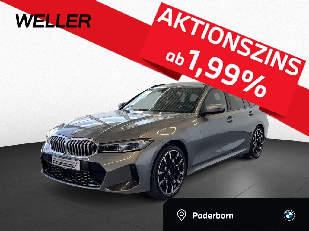 BMW 330iA xD Tour M SPORT St+Go Pano Leas 419.-/0Anz Leasing