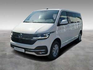 Volkswagen Caravelle TDI Comfortline lang *Nav*Standh.*8-Sitze Leasing