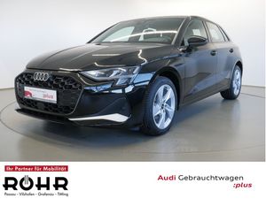 Audi A3 Sportback 30 TDI advanced AHK virt. Cock.+ NA