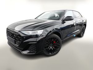 Audi Q8 2xS line AssistenzP+ 22Z Laser Pano HUD Klim4 Leasing privat