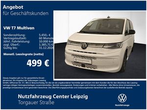 Volkswagen Multivan ENERGY TDI 110 kW Preisvorteil 11189 €