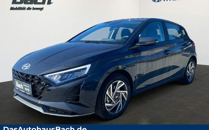 Hyundai I20 1.0 T-GDI DCT Trend 5dr Auto kaufen